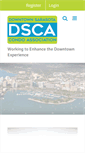 Mobile Screenshot of downtownsarasotacondoassoc.com